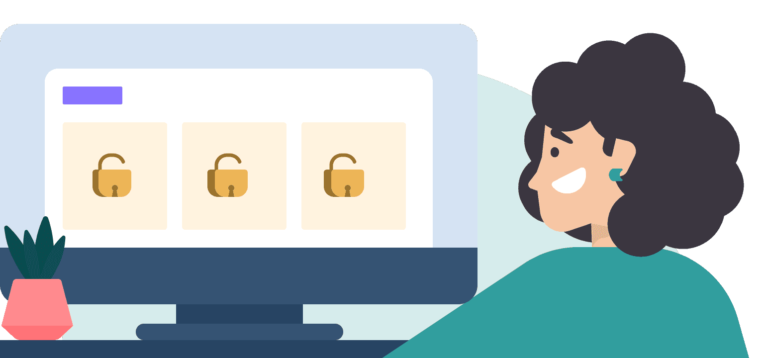 Unlock job interviews